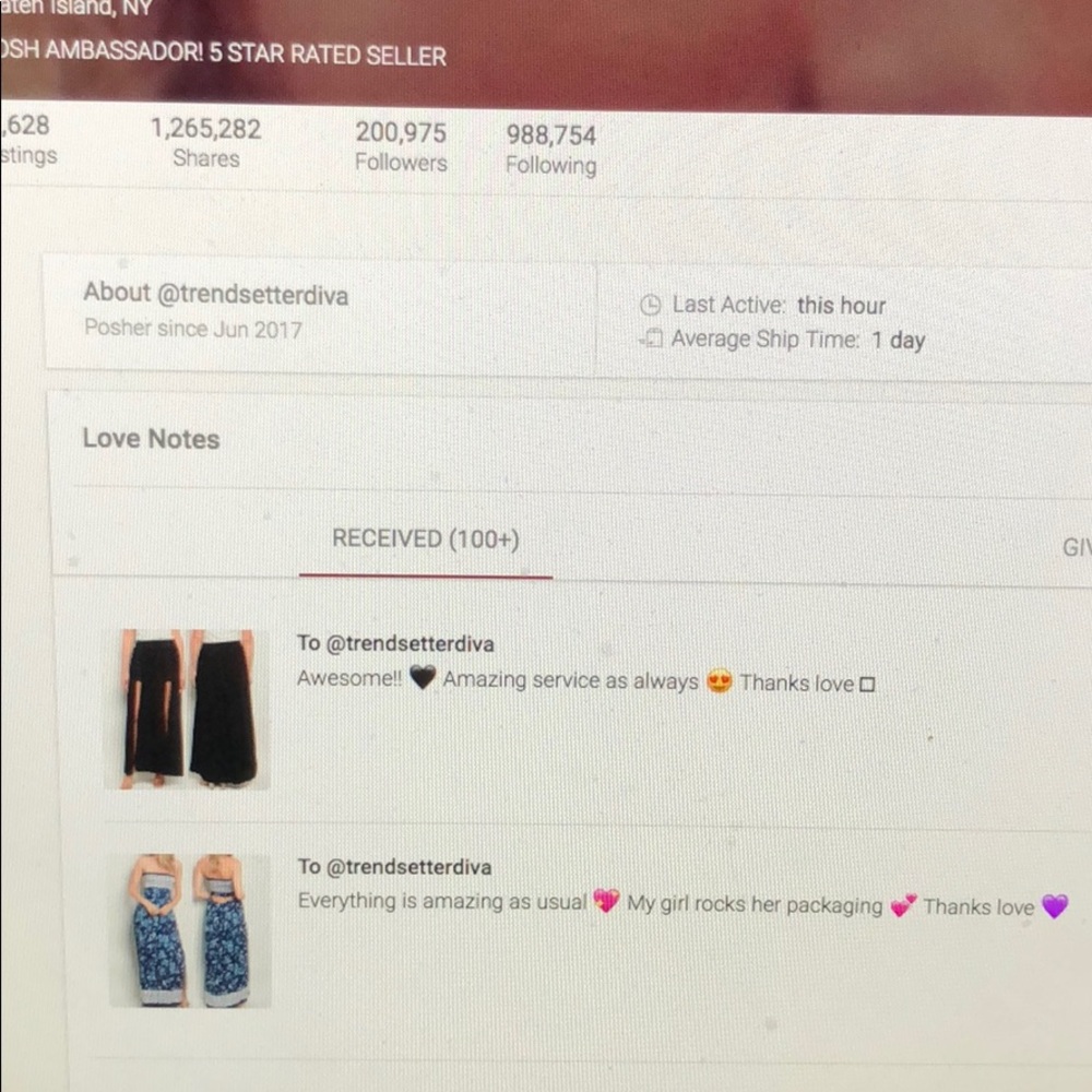 LAST1!  NAVY & WHITE MAXI WITH CUT OPEN BACK DRESS - Picture 5 of 5